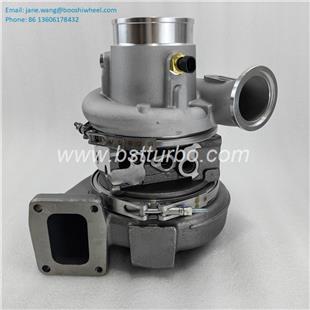 HE400VG Turbocharger 4309124 4955428 2881791 2836369 2838787 2840541 3775141 3776839 3776838 3776839 3792250 4309124NX 4309124RX 5458510 5458510RX Cummins (CTT) Industrial Crane with ISC Engine