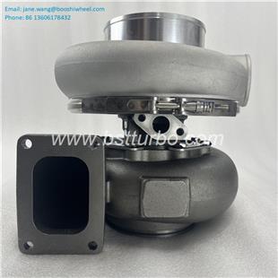 T18A40 Turbocharger 407370-5009S 407370-0009 407370-5004S 407370-9 407370-9009 Detroit diesel inter cooled Engines 6-71 and 12V71