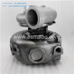 new model TW7302 turbocharger 465987-5001S 465987-5001 465987-5001S 465987-9001 465987-9001S 4659870001 4659875001 4659875001S 4659879001 4659879001S 465987-1 turbo for Marine Engine 6L71TI 8V92TA