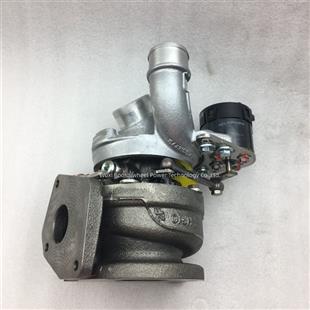 Genuine BV39 Turbocharger 54399880112 54399880063 54399700112 6H3Q-6K68-2FF LR021044 LR003668 for Engine 368DT, Lion(Left)DPF, TDV8 Lion DPF (Left)