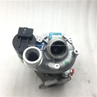 Genuine BV39 Turbocharger 54399880113 5439-988-0113 6H4Q-6K682-EE LR004037 LR021653 for Engine 368DT, TDV8