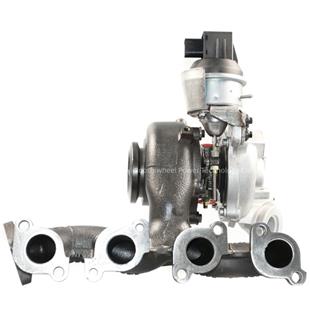 BV43 Turbocharger 53039880205 53039700205 53039880206 03L253056A for Engine 2.0 TDI-CR PQ35/46