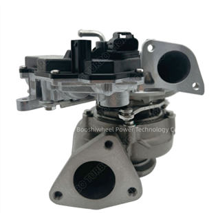 CT16V Turbocharger 17201-11110 17201-11120 94-00033251 89674-71021 235600-0270 for Engine 2.4D 2GD-FTV 4WD