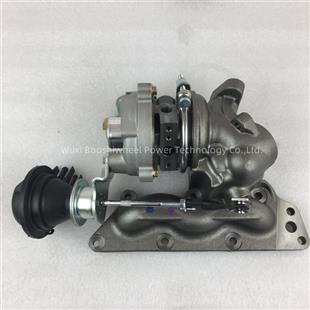 GT1238S Turbocharger724961-5002S 712290-0001 1600960699 for Engine M160
