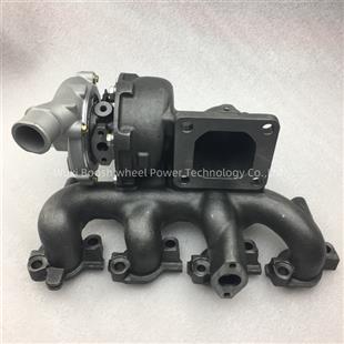 GT1749V Turbocharger 714467-5014S 714467-0002 2S7Q6K682AG 1435150 for Engine Duratorq DI