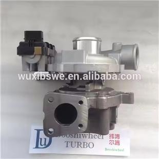 GT1756VK Turbocharger 796910-5002S 771953-5001S 35242121G 796910-0002 for Engine RA428 Euro 4, VM RA428KKKA
