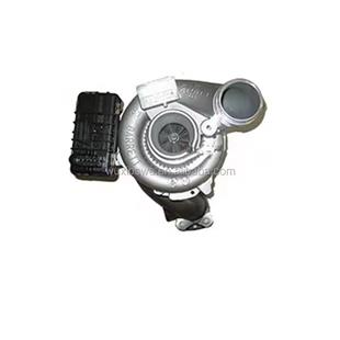 Genuine GT2056VK Turbocharger 761154-5007S 761154-0004 A6420901080 for Engine OM642, OM642 Nafta, OM642-EURO 4