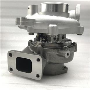 GT2263KLNV Turbocharger 779144-5023S 779144-0023 17201-E0890 for Engine N04C, S05C EURO 4