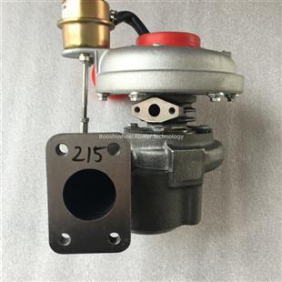 GT2556S Turbocharger 2674A215 711736-5016S 711736-5016 711736-0016 711736-16 for Engine T4.40
