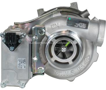 Genuine GT3571VKL Turbocharger 17201-E0323A 729274-5037 729274-5037S 729274-0037 for Engine J05D