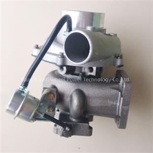 GT3576DL Turbocharger 724671-5001S 724671-0001 8976019740 for Engine 6HK1