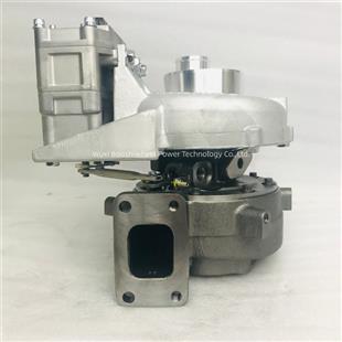 Genuine GT3576KLV Turbocharger 728392-5024 17201-E0314A 728392-0024 728392-5020S 17201-E0311 for Engine JO7E