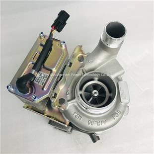 Genuine GTA3576KLV Turbocharger 728392-5025 17201-E0192A 17201-E0192 728392-0025 for Engine J07E-TC 24V