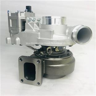 Genuine GTA4082KLV Turbocharger 798389-5005 8982609301 798389-0005 8980964172 for Engine 6HK1