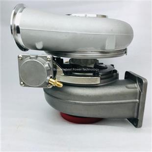 GTA4502V Turbocharger 758160-5007 758160-0007 23534775 758029-0007 730395-0035 for Engine Series 60