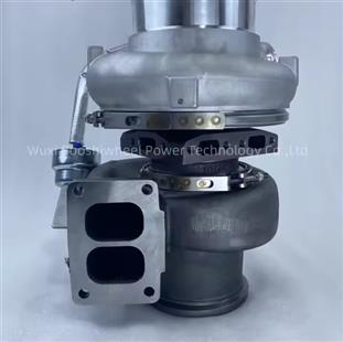 Genuine GTA4702L Turbocharger 815268-5001 815268-5001S 3808712 20R3229 for Engine C15