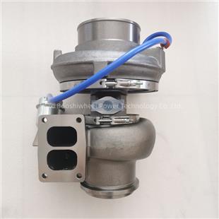 GTA5518 Turbocharger 757621-5007S 757621-0007 3027448 for Engine C18