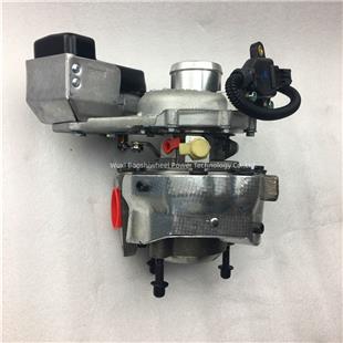 Genuine GTB1749VK Turbocharger 783413-5005S 783413-5003S 057145873F 057145873P 783413-5 for Engine CDSB (Left-Hand) Euro V