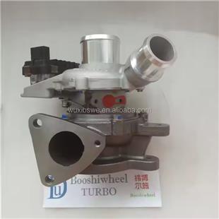 GTB1749VK Turbocharger 786880-5006S 786880-0006 BK2Q6K682GA for Engine Duratorq TDCi Euro-5