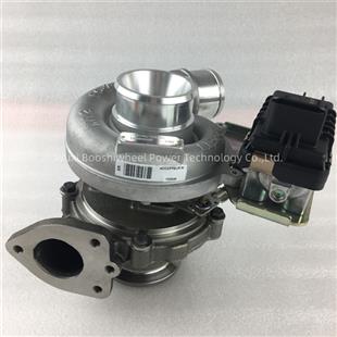 GTB1752VK Turbocharger 753546-5023S 753546-0023 6G9Q6K682CA for Engine DW12B, DW12B PSA EURO 4