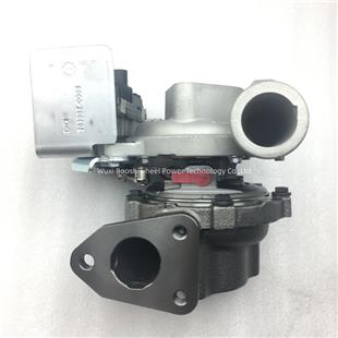 GTC1549VZ Turbocharger 809415-5004 DP2-6K682-AC 809415-0004 DP26K682AC for Engine S350 with JX4D24A4H/A5L 2.4L