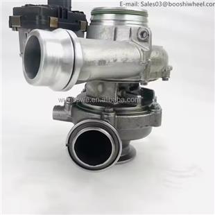 GTD1752VRK Turbocharger 819977-15 11658570080 8570080 for Engine B47, B47 C20 A, B47 C20 B, B47C20A, B47OL Euro 6