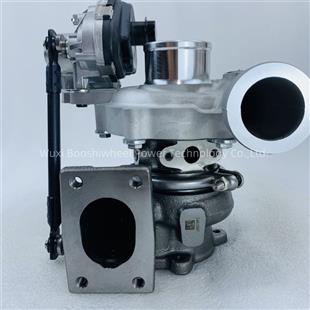 Genuine HE150eWG Turbocharger 5497919(A) 5497918 1118010-LP20A for Engine 4KH1CN5MD