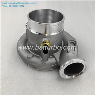 HE451Ve HE400VG Turbocharger compressor housing 4956C26 4955428 4309083 5458511 4955582 4956028 2881793 2881792 4045269