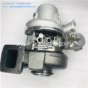 best price HE431V turbocharger 5352911 3781176 4045933 4090051 4090052 4090053 turbo for Cummins Various with EBU ISLE Euro-3 Engine