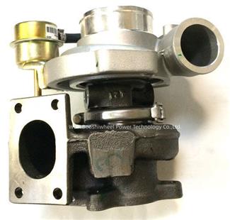 HX25W Turbocharger 4037195 504085513 4037196 4033387 for Engine 4CYL 2V TC
