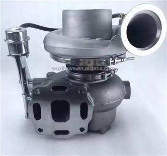 HX55WM Turbocharger 4043885 4033935 8040164 4043886 for Engine Cursor 8, 8 Cylinders