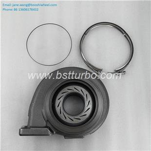HE451Ve HE400VG Turbine Housing 19700523D 2836368 2836369 2836373 2838786 2838787 2838788 2838791 2840539 2840540 Industrial Crane with ISC, ISL, B3, B4, ISM Engine