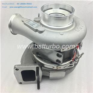 HY40V turbocharger 4038396 4046928 3591880 4033191 Iveco Bus, Commercial Vehicle with Cursor 8 F2B Euro-3 Engine