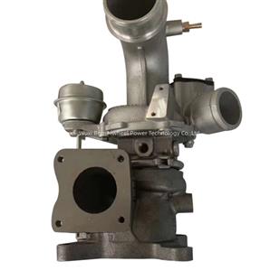 K03 Turbocharger 53039700449 BYD487ZQA-1118020 53039880449 for Engine S7 2.0T