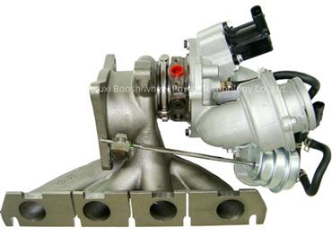 K03 Turbocharger 53039880105 53039700105 06F145701D for Engine BWA-BPY, TFSI quer/transversal