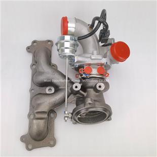 K03 Turbo 53039880288 53039880260 53039880154 LR074185 1682133 53039700288 53039700191 for Engine AJ-i4D, B4204T7, Ecoboost