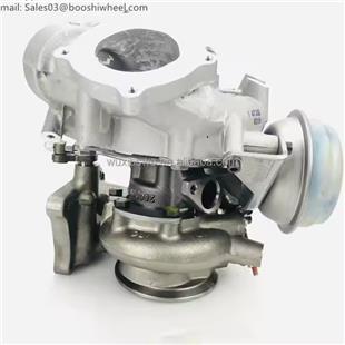 Genuine K26 Turbocharger 53269980005 53269710005 7808166 11654726523 for ENGINE N57
