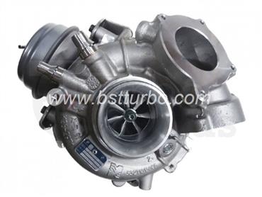Genuine K26 Turbocharger 53269980015 53269700015 8508092 for Engine N57D30T1