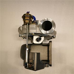 K31 Turbocharger 53319707508 53319707501 53319887501 51.09100-7572 318075 318029 for Engine D2876LF13, D2876LF13 Euro 3