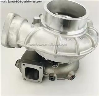K365 Turbocharger 53369887076 12314022 53369707076 for Engine TBD616V16