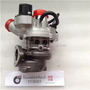 KP39 Turbocharger 54399880109 54399700109 for 1.6 CEF Engine PW812548