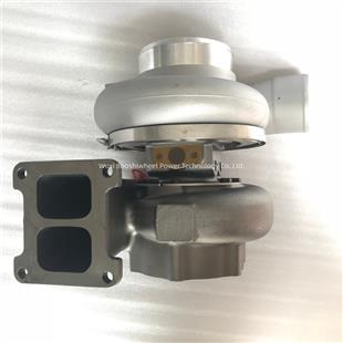 KTR130 Turbocharger 6502-52-5010 6502525010 for Engine HD465-7R SAA6D170E-5 