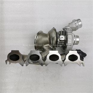 MGT2056 Turbocharger 870028-0005 8662067 870028-1 11658662067 for Engine B48A20C 141KW 2.0T