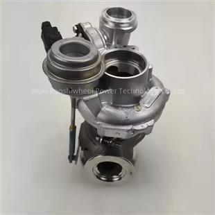 Genuine MGT2256S Turbocharger 795110-0005 795110-5005S 11657596038AI04 for Engine N63 Euro 5
