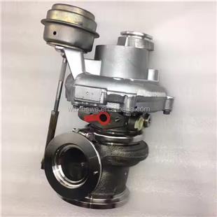 MGT2256SL Turbocharger 810409-5006S  821613-5004S 11657590598 for Engine N63B44, N63