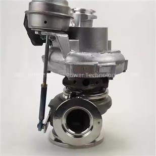 Genuine MGT2259S Turbocharger 803709-5009 803709-0009 1165790AI05 for Engine N63 Alpina EVO
