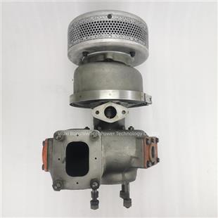 Genuine RH07AW MD16 Turbocharger NN780042 14201-97516 14201-97012 for Engine III 9 117NFL30, RE10TA-06