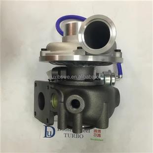 RHE62 MYBH Turbo 119775-18010 119775-18011 VC720033 VA720033 6T-609 E61CAD-S0033B for Engine 6LP-STE, 6LP-DTE, 6LP-DTZE, 6LP-DTZE(P)1, 4JHL-HAT