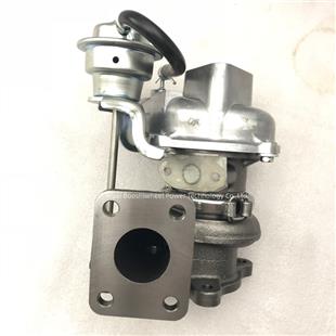 RHF3 CK45 Turbocharger 1J712-17011 VA410181 F31CAD-S0181B for Engine V2607,V2607T