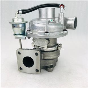 Genuine RHF4 CYDY Turbocharger 129508-18010 VA420078 VB420078 12950-818010 12950-818020 F41CAD-S0078B for Engine 4TNV84T